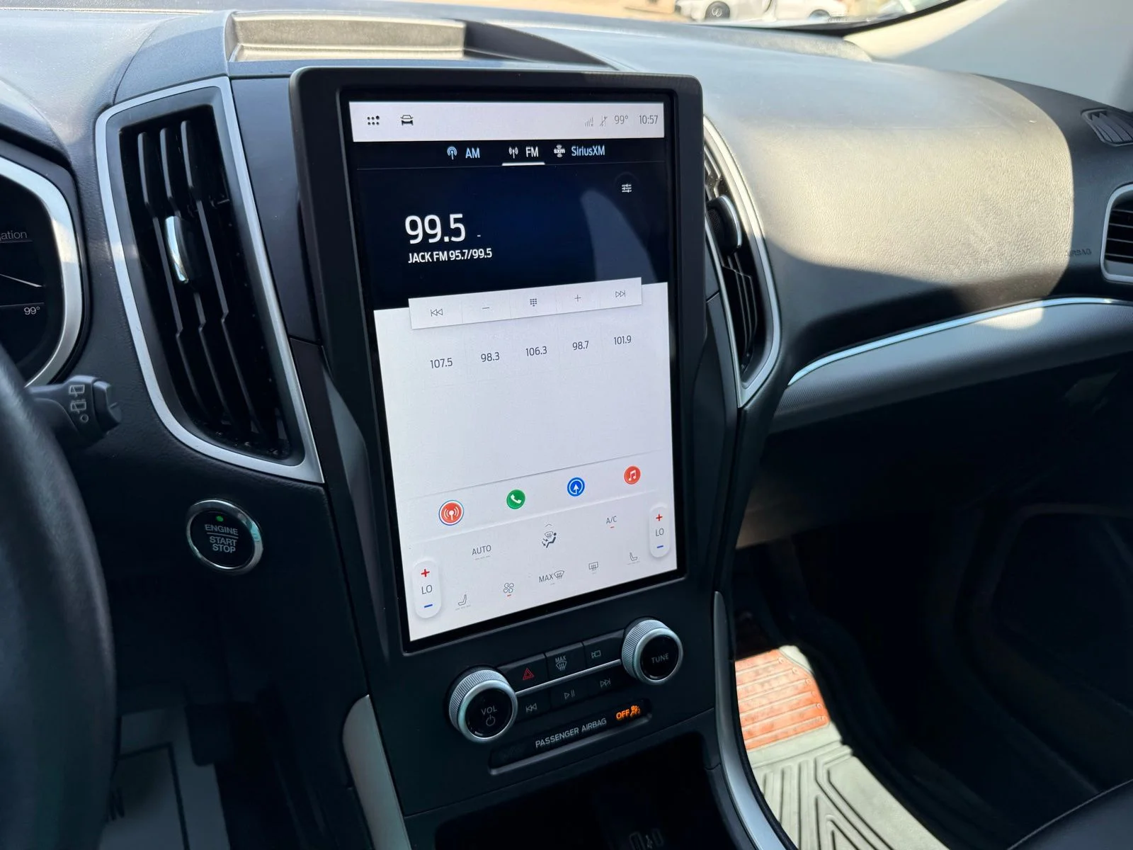 2021 Ford Edge SEL - Photo 22