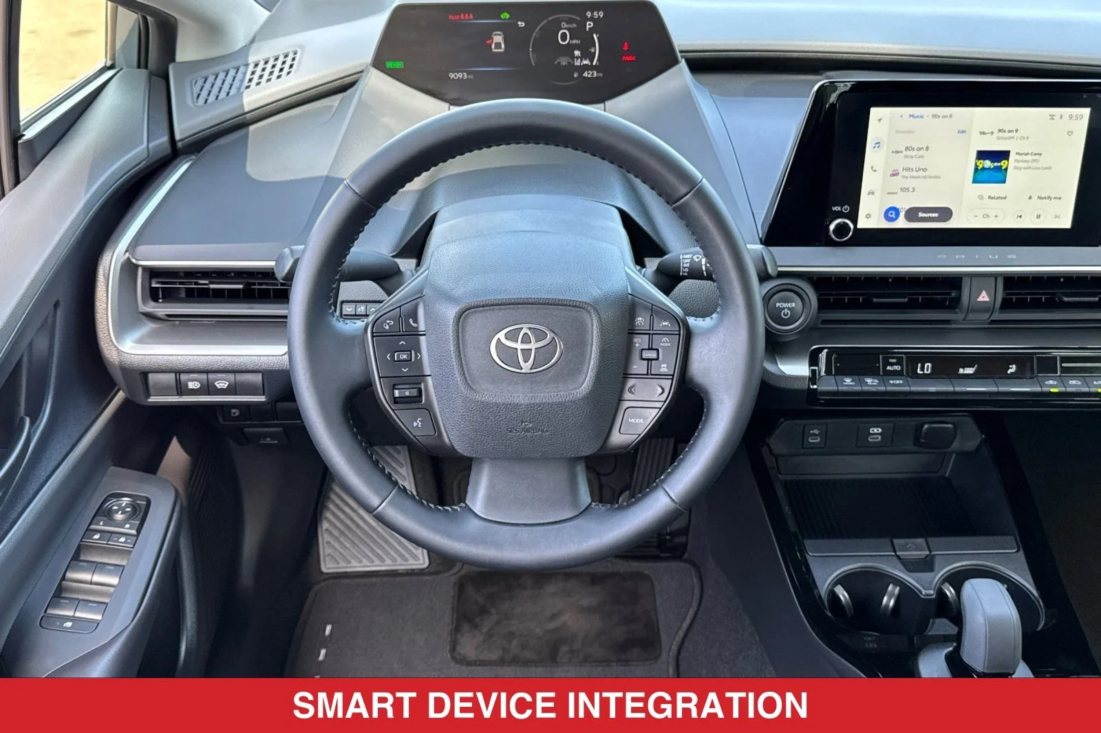 Used 2024 GURADIAN GRAY Toyota LE image 16