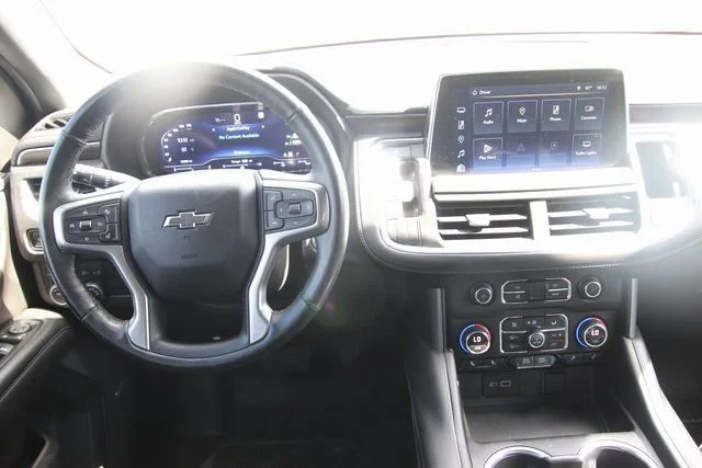 2022 Chevrolet Tahoe Z71 - Photo 30