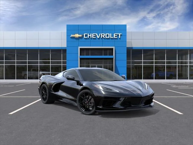 2026 Chevrolet Corvette Stingray Coupe 1LT's photo