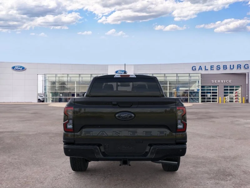 New 2026 Shadow Black Ford Lariat® image 27