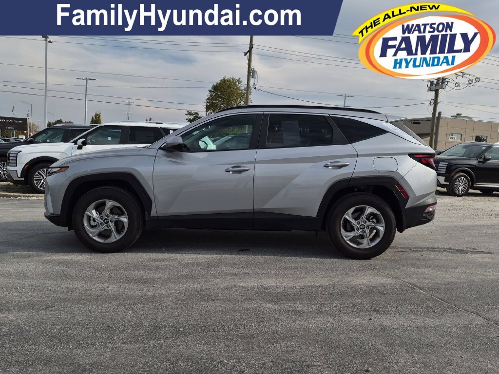 2024 Hyundai Tucson SEL - Photo 7