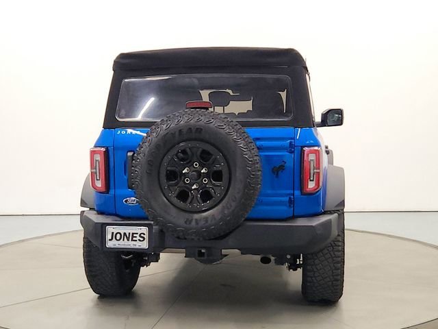 2023 Ford Bronco 4-Door Wildtrak - Photo 9