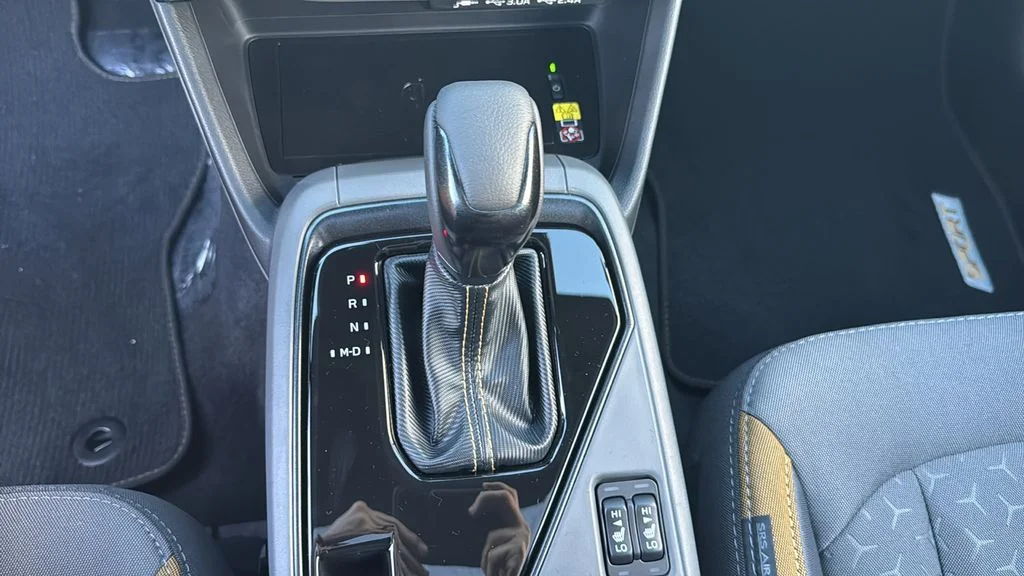 2025 Subaru Crosstrek Sport - Photo 19