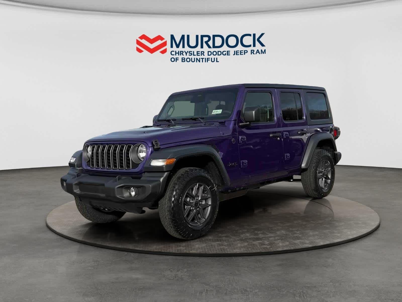 2026 Jeep Wrangler