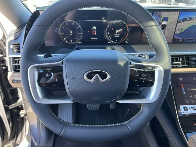 2026 INFINITI QX80 Luxe - Photo 24