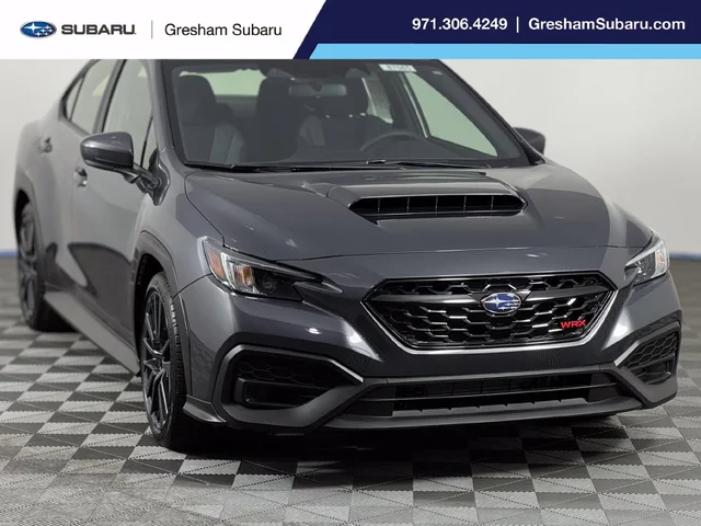 2026 Subaru WRX Base