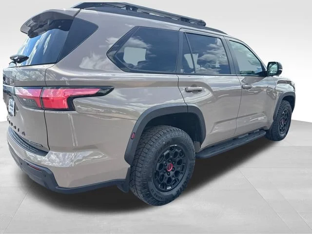 Used 2025 Brown Toyota TRD Pro image 6