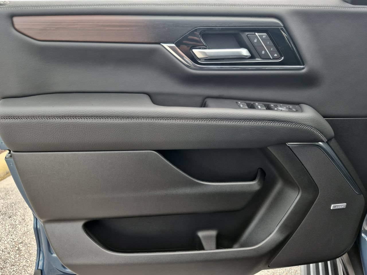 New 2026 Downpour Metallic GMC Denali image 22