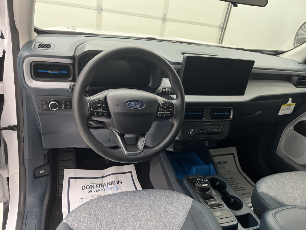 Used 2025 White Ford XLT image 15
