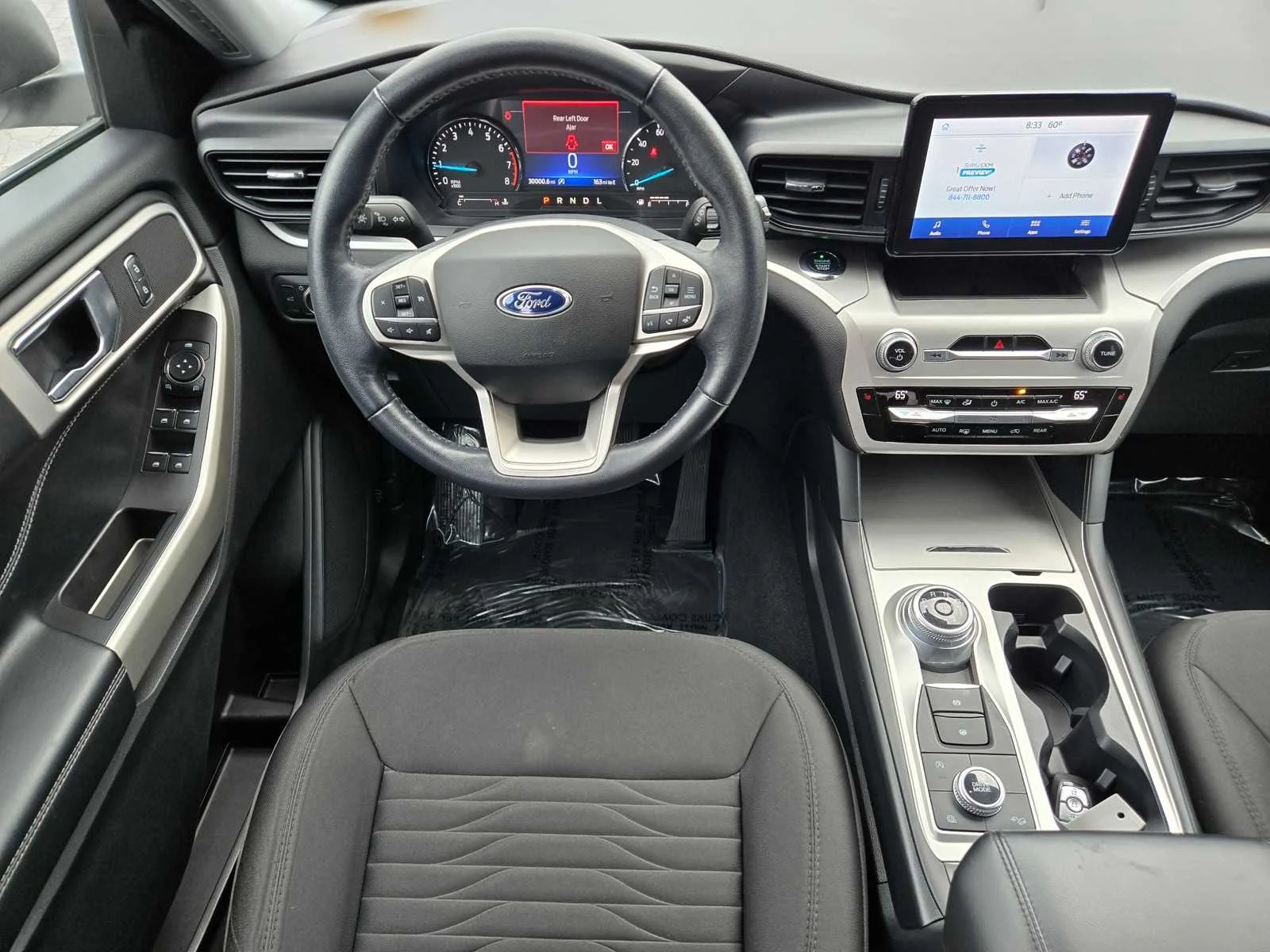 Used 2021  Ford XLT image 10