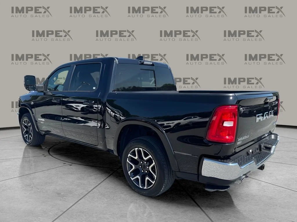 Used 2026 Black Ram Laramie image 3