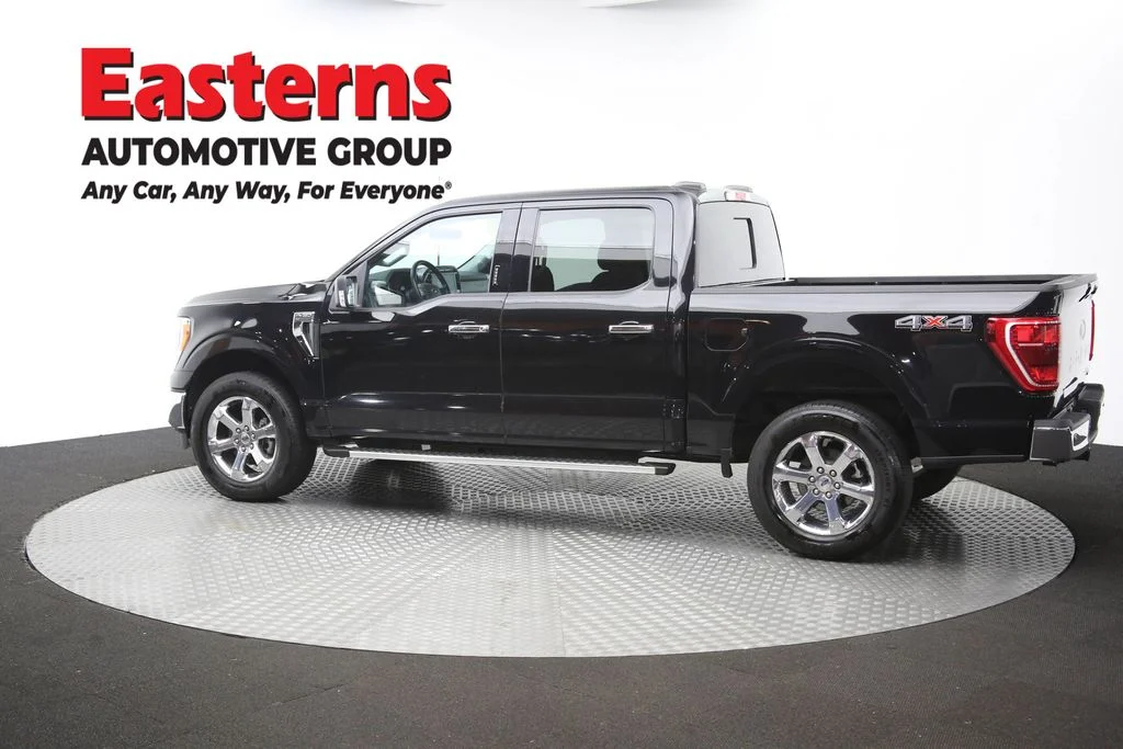 Used 2023 Black Ford XLT image 64
