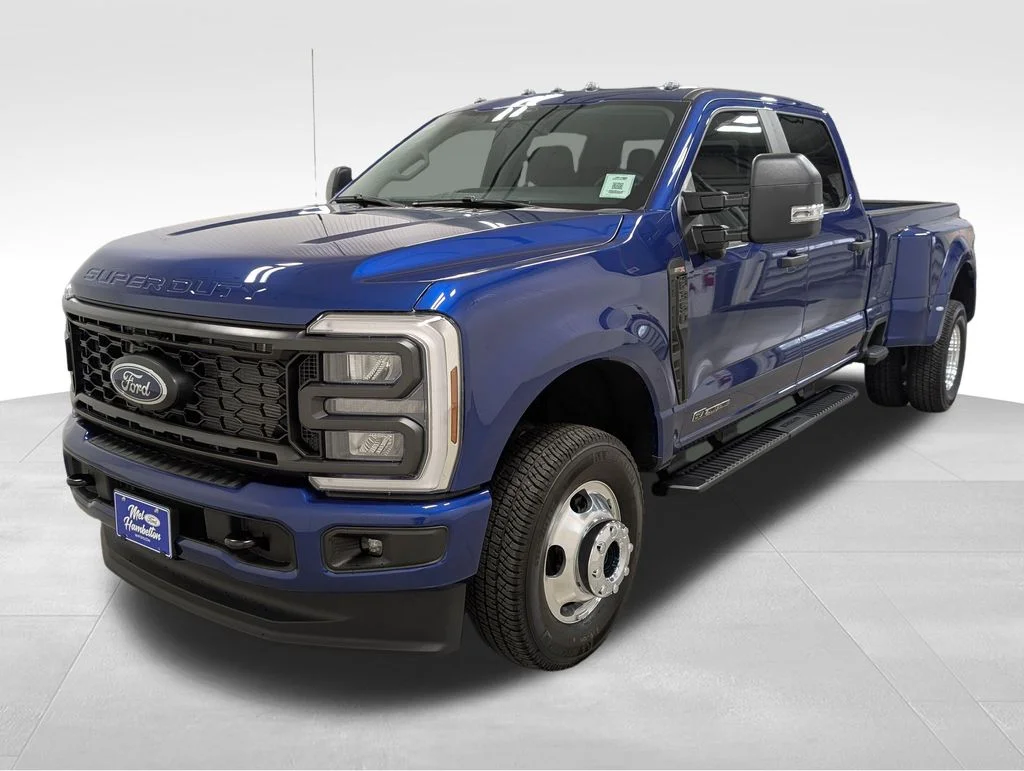 New 2026 Argon Blue Metallic Ford F-350® XL image 21