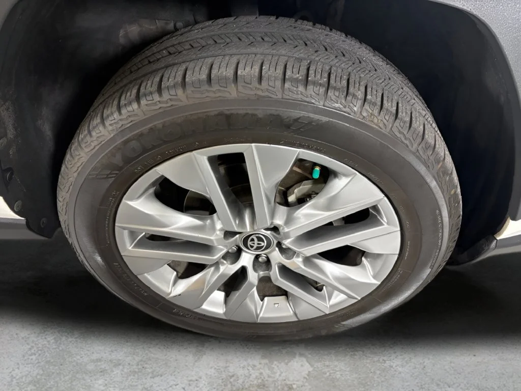 Used 2021 White Toyota Limited image 40