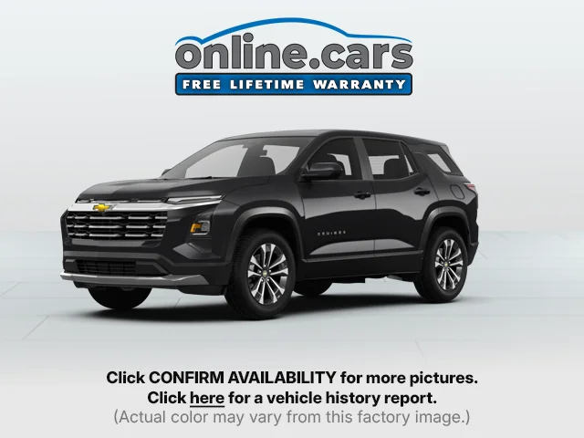 Used 2025 Black Chevrolet LT image 1