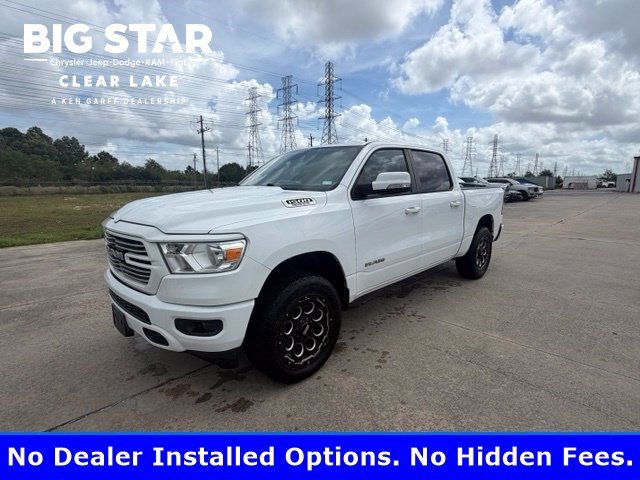 2020 Ram 1500 Lone Star