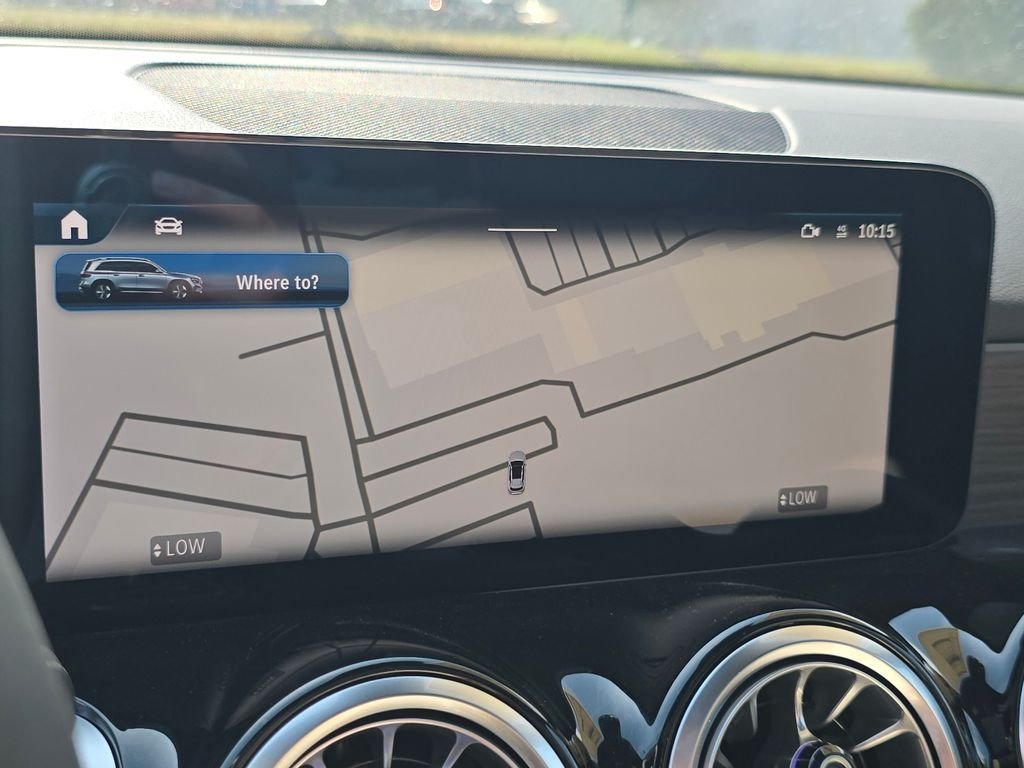 New 2026 Starling Blue Metallic Mercedes-Benz GLB 250 image 4