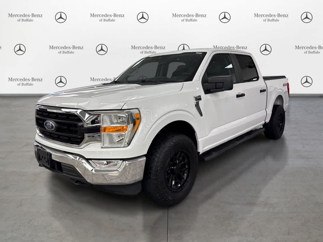 2021 Ford F-150 XL