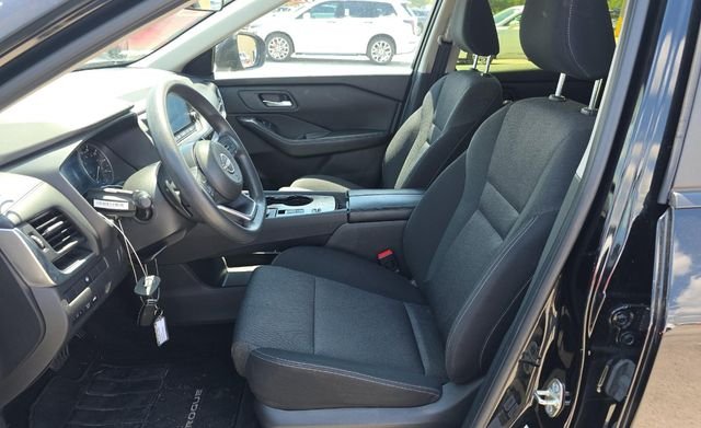 Used 2024 Black Nissan SV image 13