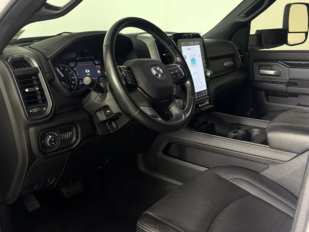 Used 2022 White Ram Power Wagon image 14