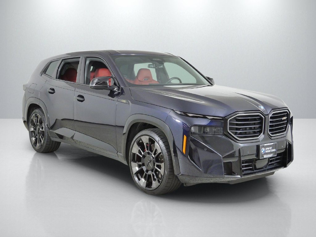 Used 2023 Carbon Black Metallic BMW Base image 8