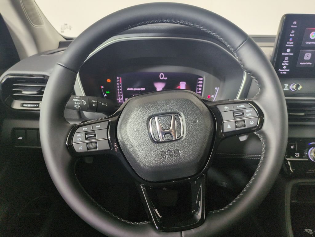 New 2026 Crystal Black Pearl Honda EX-L image 14