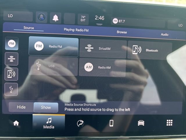 Used 2023 Red Jeep Trailhawk image 24