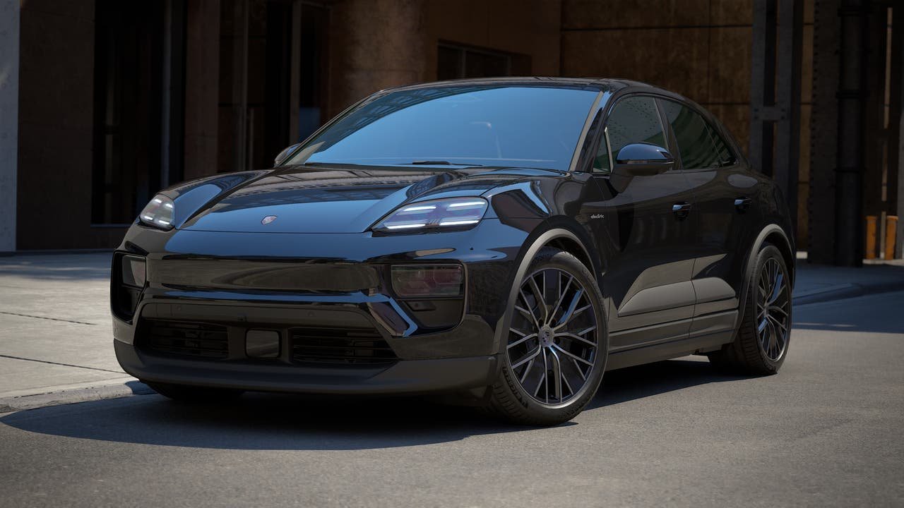 2027 Porsche Macan