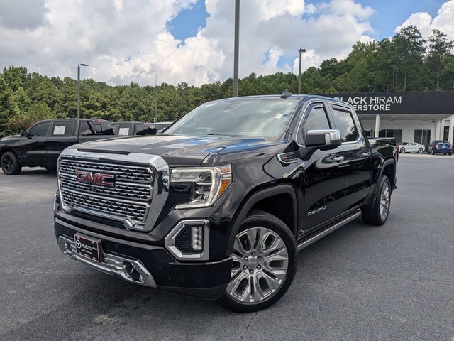 2021 GMC Sierra 1500 Denali