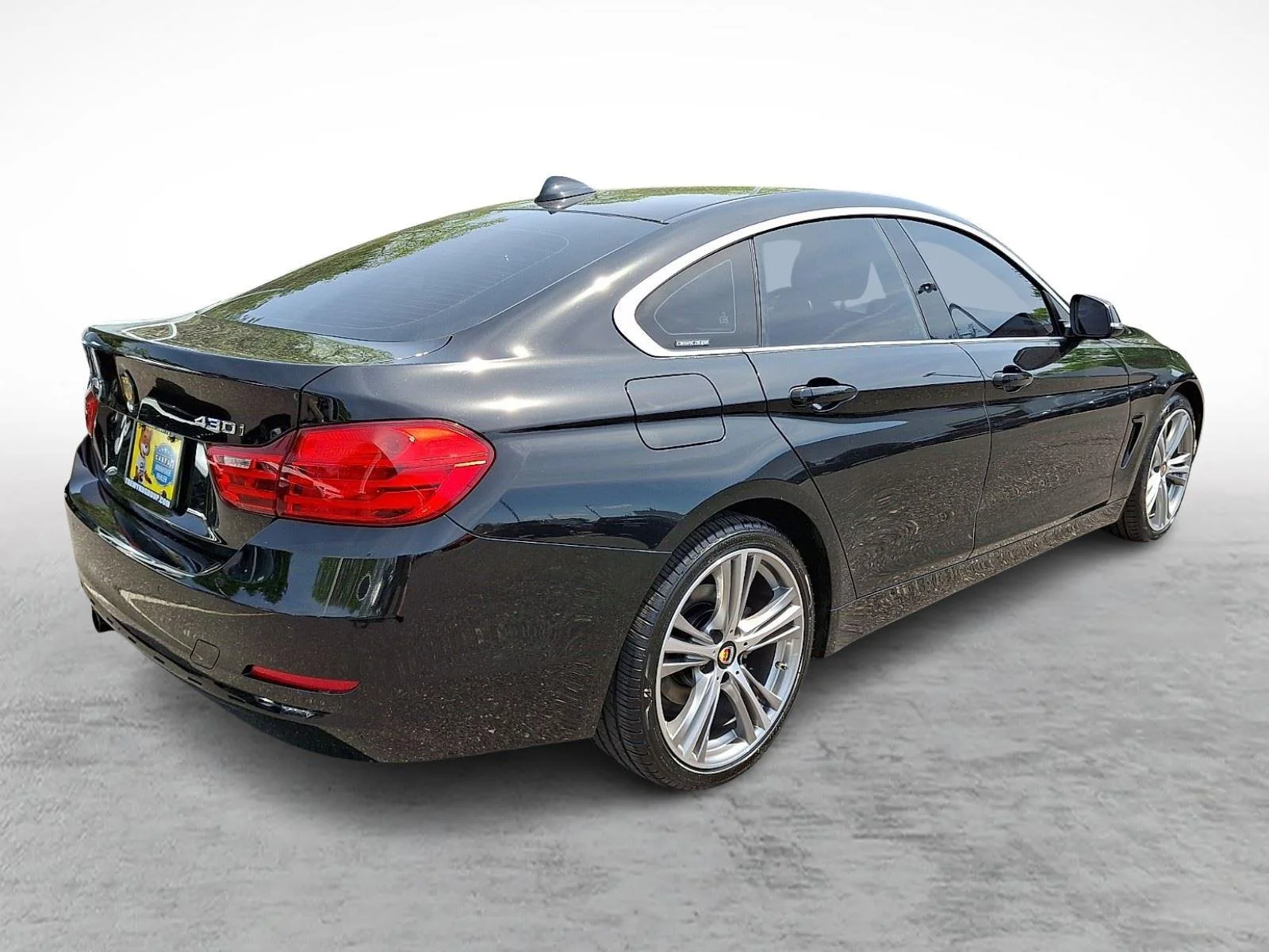 Used 2017 Kalahari Beige Metallic BMW 430i xDrive image 6