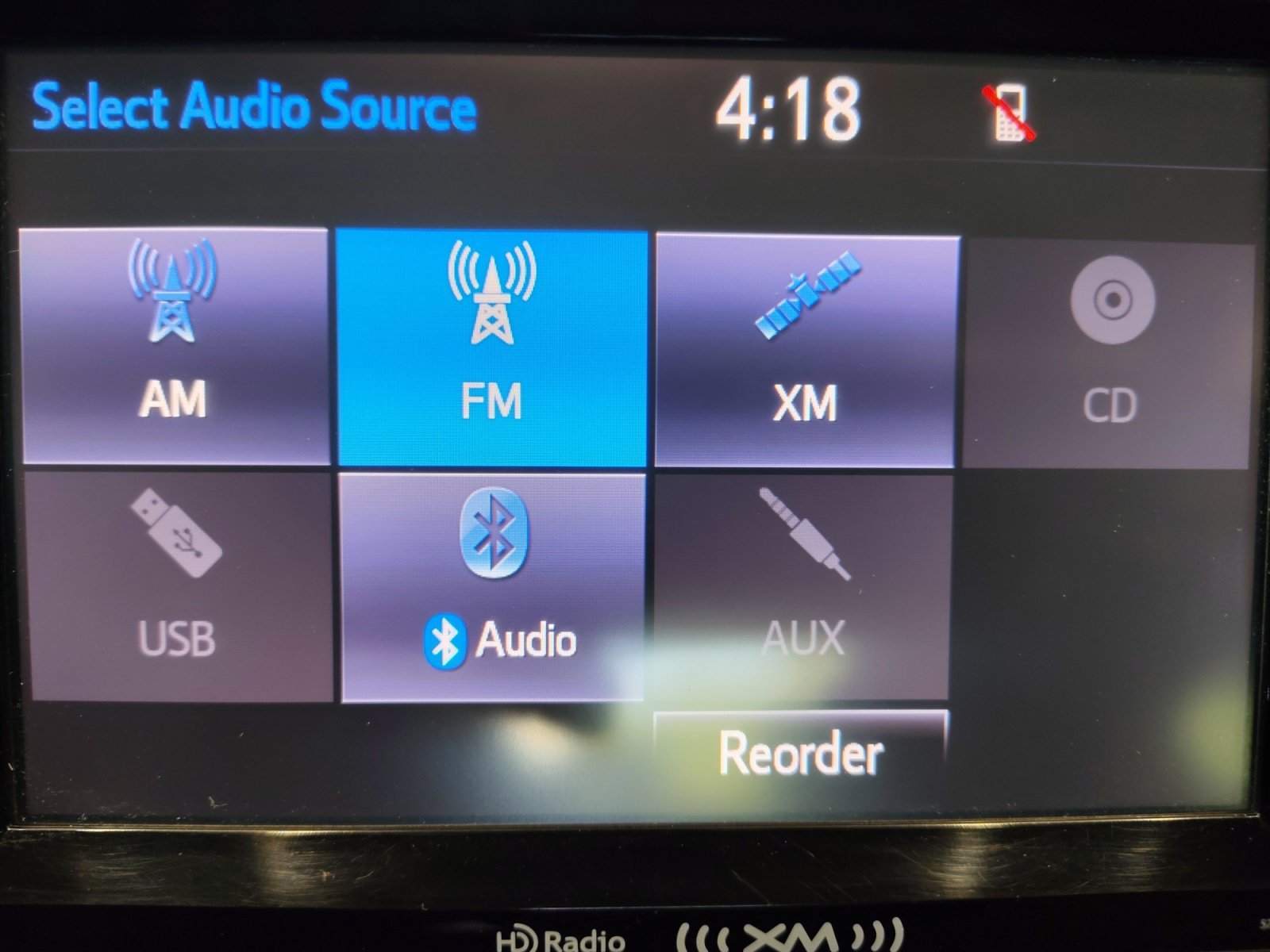 Used 2014 Silver Sky Metallic Toyota SR5 image 16