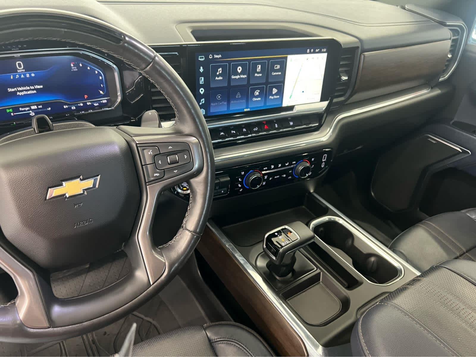 2024 Chevrolet Silverado 1500 High Country - Photo 21