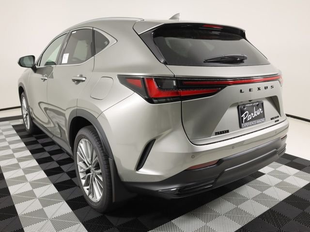 New 2026 Atomic Silver Lexus  350 LUXURY AWD image 2