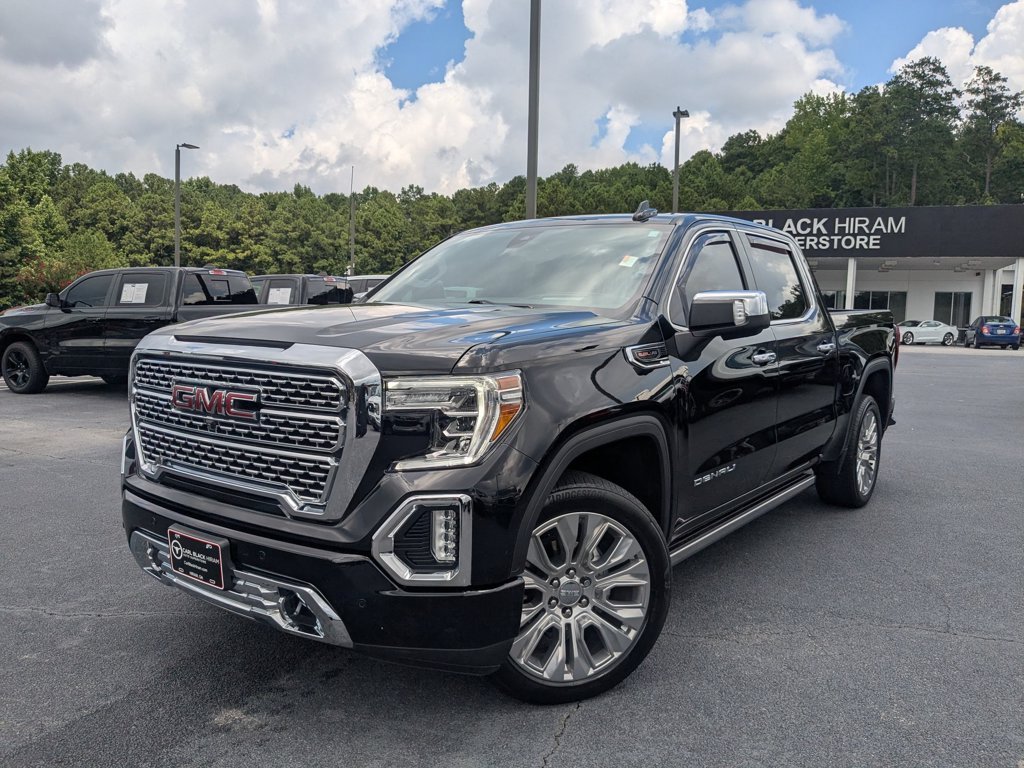 2021 GMC Sierra 1500 Denali