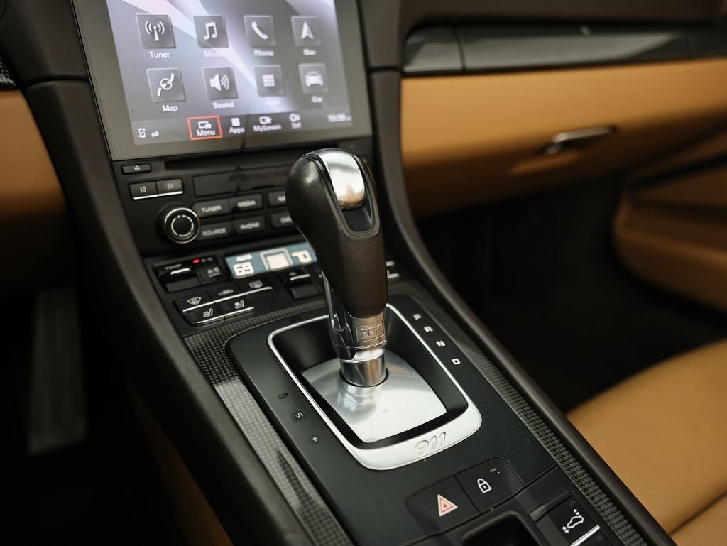 Used 2019 Black Porsche Turbo S image 40