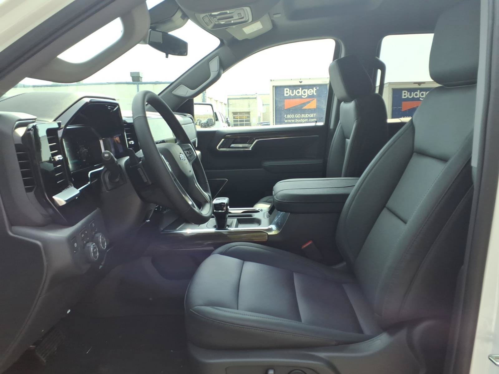 New 2026 Summit White Chevrolet LT Trail Boss image 14