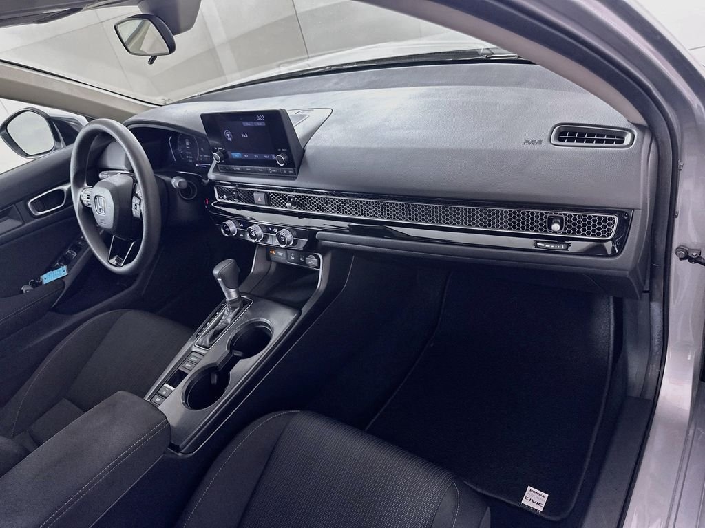 2025 Honda Civic LX - Photo 27