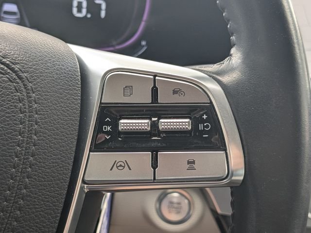 Certified Used 2024 Black Kia S image 27