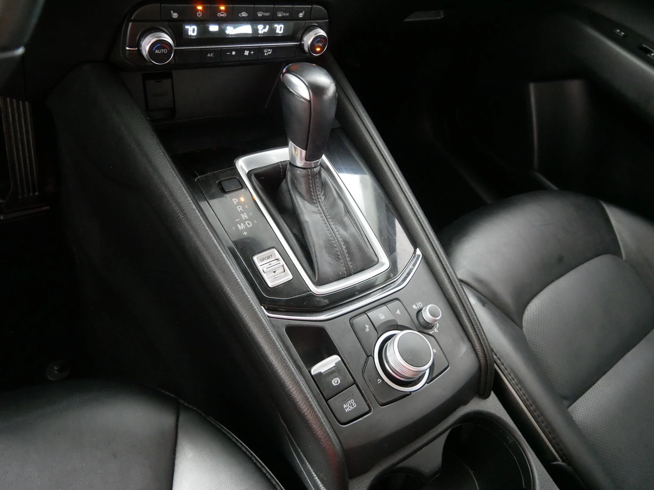 Used 2024 Machine Gray Metallic Mazda 2.5 S Select Package image 24
