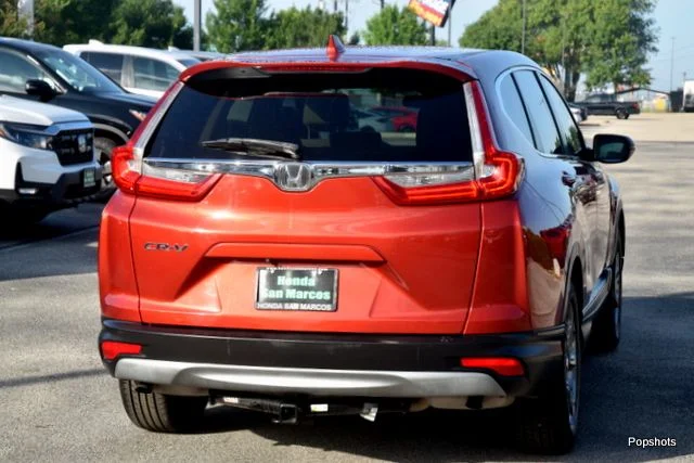 Used 2018  Honda EX image 4