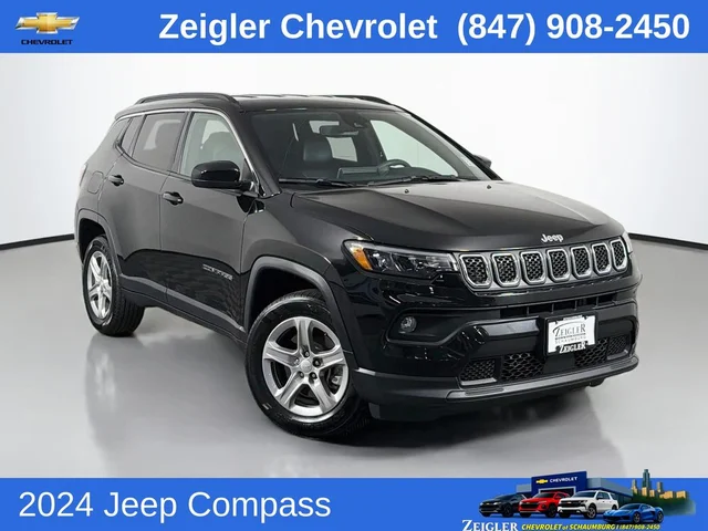 2024 Jeep Compass Latitude