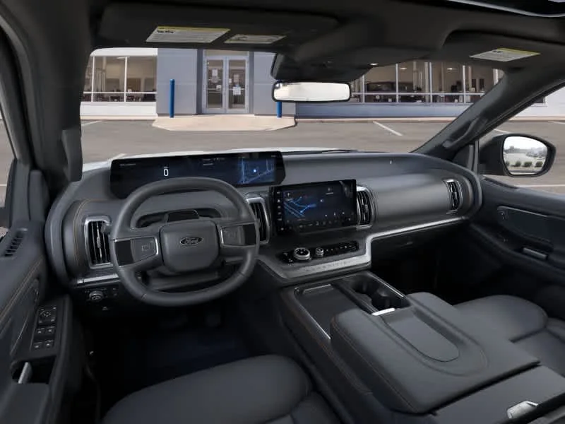 New 2026 Space Silver Metallic Ford Tremor® image 9