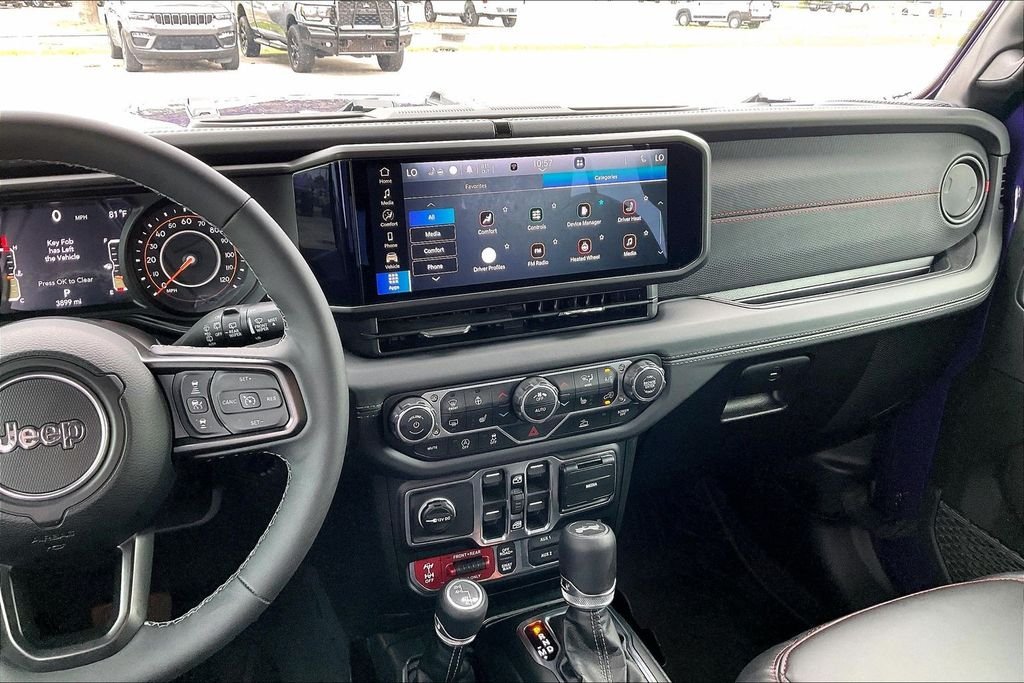 Used 2026 PHT REIGN Jeep Rubicon image 9