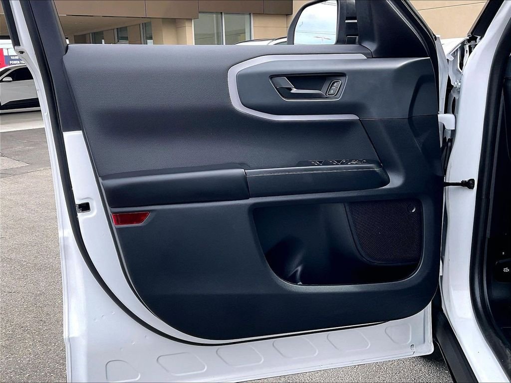 Used 2024 White Ford Big Bend image 8