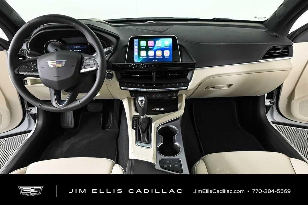 2026 Cadillac CT4 Premium Luxury - Photo 19