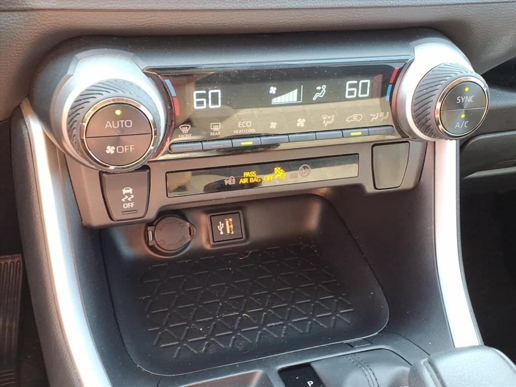Used 2025 Gray Toyota XLE image 25