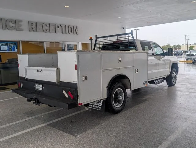 Used 2018 White Chevrolet LT image 7