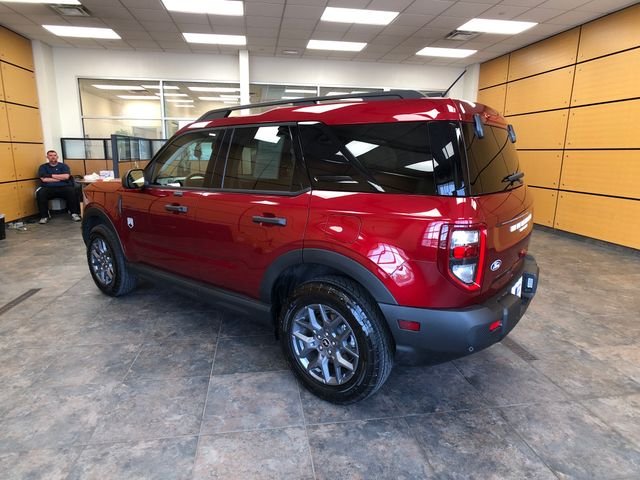 New 2026 Ruby Red Metallic Tinted Clearcoat Ford Big Bend® image 5