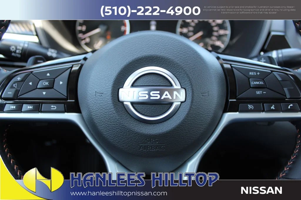 2025 Nissan Altima SR - Photo 28
